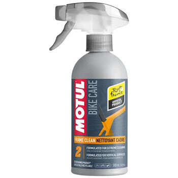 Frame Clean Bike Care 500 ml Motul