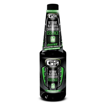 Detergente per iniettori e carburante Benzina 250 ml GS27