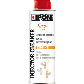 Detergente per iniettori 300 ml Ipone