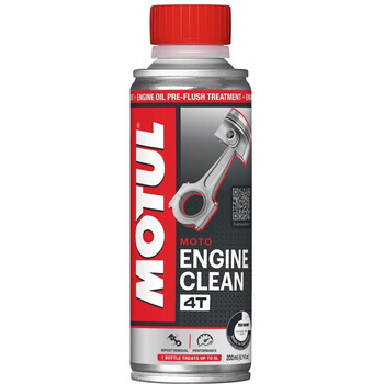 Motore pulito Moto Motul