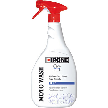 Moto Wash è un detergente multisuperficie Ipone