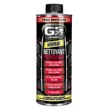 Detergente per pre-drenaggio 300 ml GS27