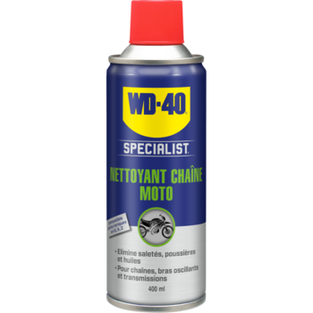 Detergente per catene 400 ml WD-40