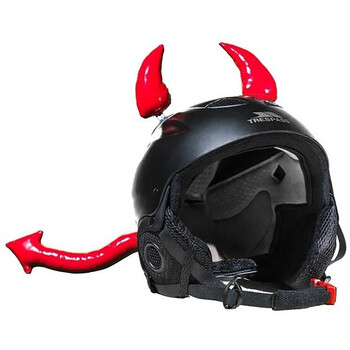 Orecchie Casco Diavolo Dafy Moto