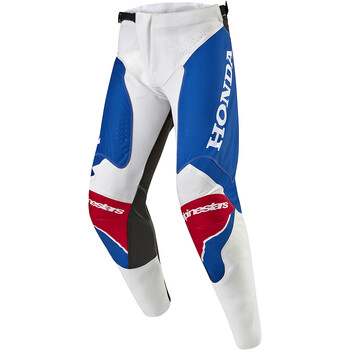 Pantaloni da corsa Honda iconici Alpinestars