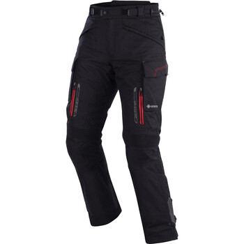 Pantaloni da viaggio Gore-Tex® 3 in 1 Bering