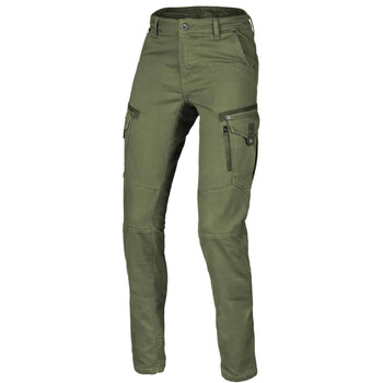 Pantaloni Takar Donna - corti Macna