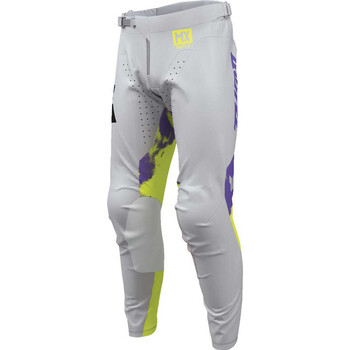 Pantaloni Bleach in modalità di lancio Thor Motocross