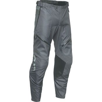 Terreno Nei pantaloni dello stivale Thor Motocross