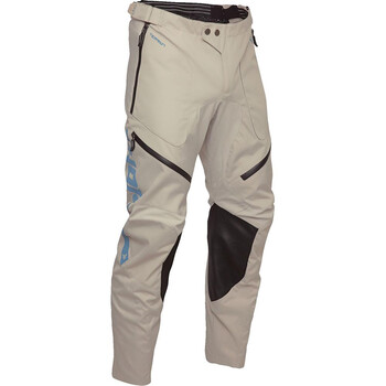 Terreno Nei pantaloni dello stivale Thor Motocross