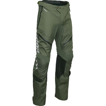 Pantaloni Terrain Over the Boot Thor Motocross