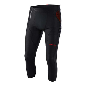 Stage Ghost D3O® Baselayer Mutande solide Troy Lee Designs