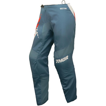 Pantaloni da donna Sector Split Thor Motocross