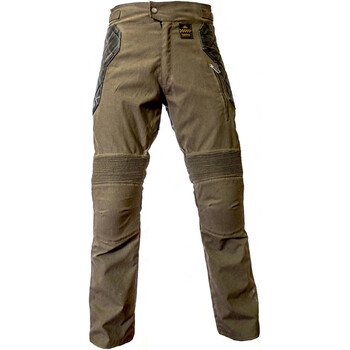 Pantaloni Tokyo in cotone-kevlar Helstons