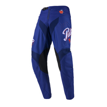 Pantaloni da neve da racer pull-in