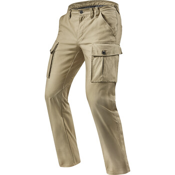 Pantaloni cargo SF - corti Rev'it