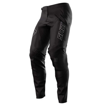 Contatto Pantaloni Zip Shot