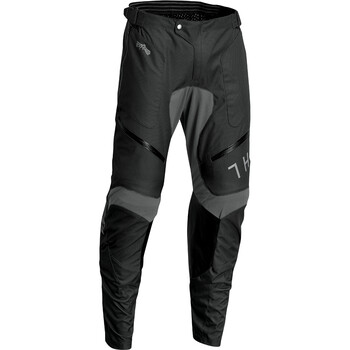 Terreno Nei pantaloni dello stivale Thor Motocross