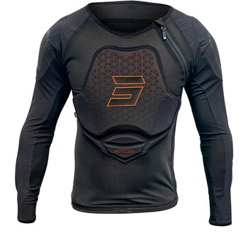 Gilet protettivo Race Evo D3O® Shot