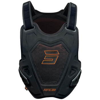 Protezione anti-sassi Race Evo D3O® Shot