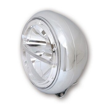 Lampada frontale da viaggio HD-Style Highsider