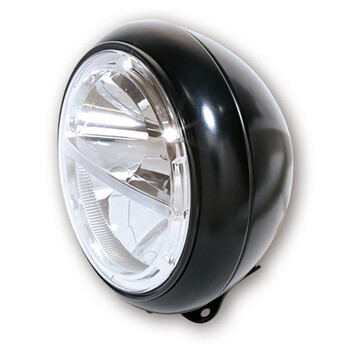 Lampada frontale da viaggio HD-Style Highsider