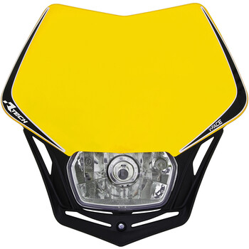 Piastra faro V-Face RTECHMX