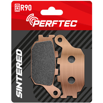 Pastiglie freno S1001NR Perftec