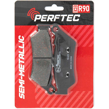 Pastiglie freno semimetalliche R90 S1444R Perftec
