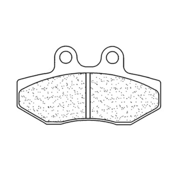 Pastiglie per freni stradali in metallo sinterizzato - 1144S4 Cl brakes