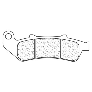 Pastiglie per freni stradali in metallo sinterizzato - 2257RX3 Cl brakes