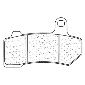 Pastiglie per freni stradali in metallo sinterizzato - 2285RX3 Cl brakes