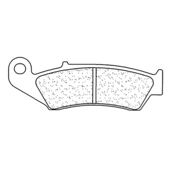 Pastiglie per freni stradali in metallo sinterizzato - 2385RX3 Cl brakes