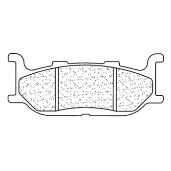 Pastiglie per freni stradali in metallo sinterizzato - 2391S4 Cl brakes