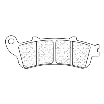 Pastiglie per freni stradali in metallo sinterizzato - 2602RX3 Cl brakes