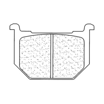 Pastiglie per freni stradali in metallo sinterizzato - 2694S4 Cl brakes