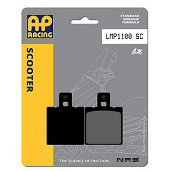 Pastiglie freno LMP1100SC AP Racing