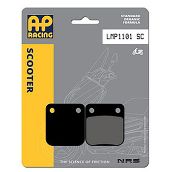 Pastiglie freno LMP1101SC AP Racing