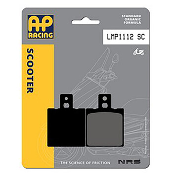 Pastiglie freno LMP1112SC AP Racing