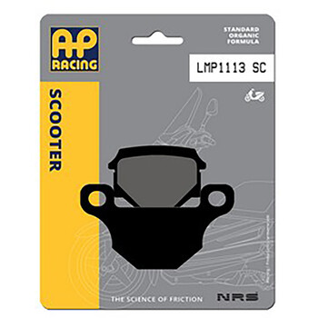 Pastiglie freno LMP1113SC AP Racing