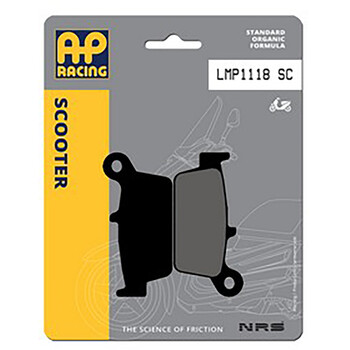 Pastiglie freno LMP1118SC AP Racing