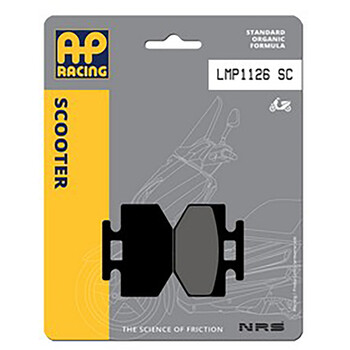 Pastiglie freno LMP1126SC AP Racing