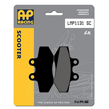 Pastiglie freno LMP1131SC AP Racing