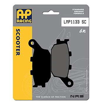 Pastiglie freno LMP1133SC AP Racing