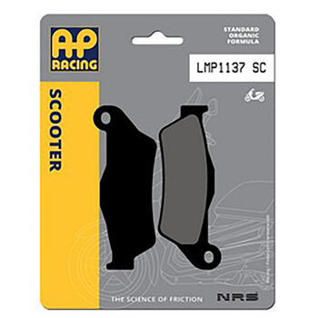 Pastiglie freno LMP1137SC AP Racing