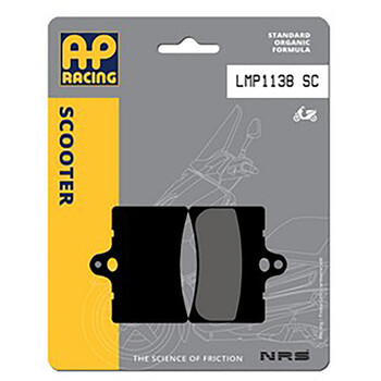 Pastiglie freno LMP1138SC AP Racing