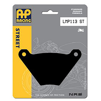 Pastiglie freno LMP113ST AP Racing