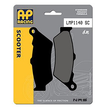 Pastiglie freno LMP1140SC AP Racing