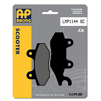 Pastiglie freno LMP1144SC AP Racing