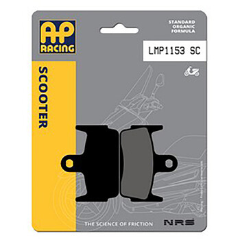 Pastiglie freno LMP1153SC AP Racing